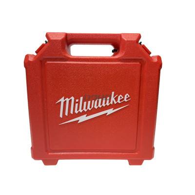 Ilgų smūginių galvučių rinkinys MILWAUKEE SHW 1/2" (10 vnt.)