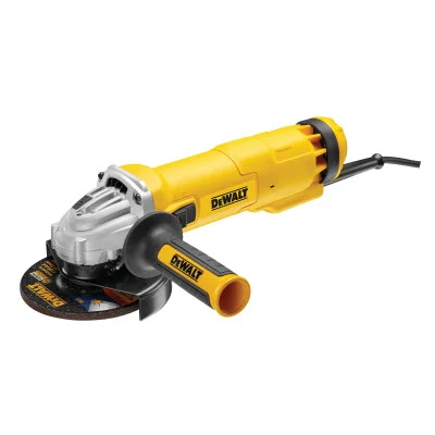 Elektrinis kampinis šlifuoklis DeWALT DWE4217 (1200 W, 125 mm)