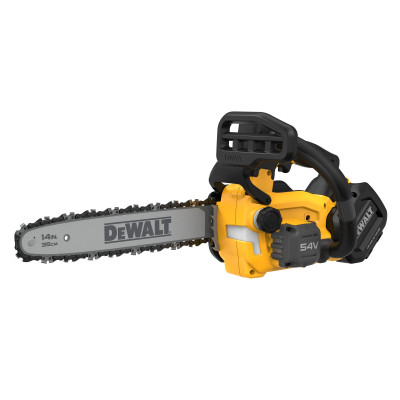 Akumuliatorinis grandininis pjūklas DeWALT DCMCST635N (54 V, 35 cm)