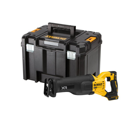 Akumuliatorinis tiesinis pjūklas DeWALT DCS386NT (18 V)
