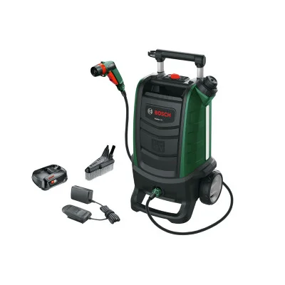 Akumuliatorinis valymo įrenginys laukui Bosch Fontus