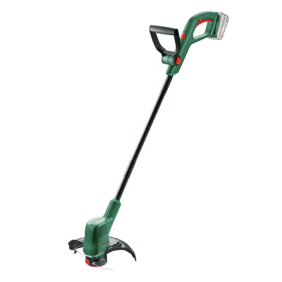 Bosch EasyGrassCut 18V-26 akumuliatorinis trimeris (be akumuliatoriaus ir įkroviklio)