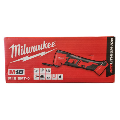 Akumuliatorinis daugiafunkcinis įrankis Milwaukee M18 BMT-0, 18 V