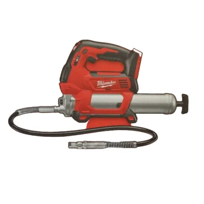 Akumuliatorinis tepalo pistoletas Milwaukee M18 GG-0, 18 V