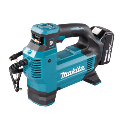 Akumuliatorinis oro kompresorius Makita DMP181Z, 18 V, 11,1 bar