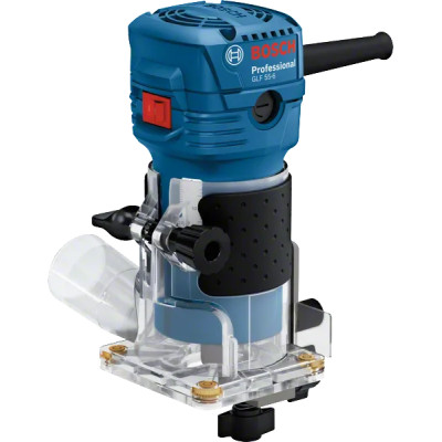 Elektrinė freza Bosch GLF 55-6