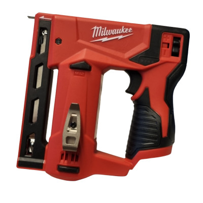 Akumuliatorinis kabių pistoletas Milwaukee M12 BST-0, 12 V
