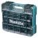 Antgalių rinkinys Makita Impact Black E-24826 (100 dalių)