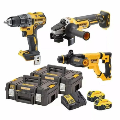 Akumuliatorinių įrankių rinkinys DeWALT DCK327P2T