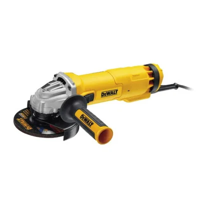 Elektrinis kampinis šlifuoklis DeWalt DWE4237 (1400 W, 125 mm)