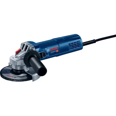 Elektrinis kampinis šlifuoklis Bosch GWS 9-125 Professional, 900 W, 125 mm (601396007)