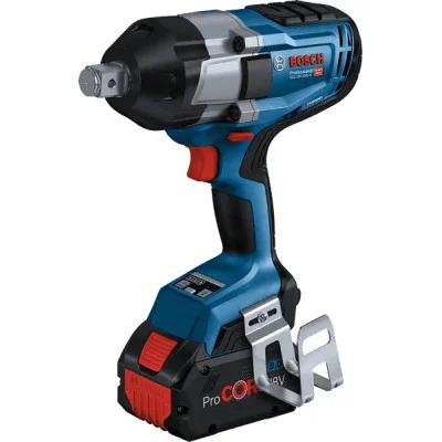 Akumuliatorinis veržliasukis Bosch GDS 18V-1050 H Professional (06019J8522)