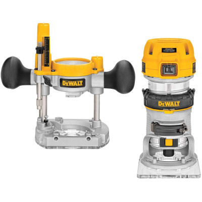 Elektrinė freza DeWALT D26204K (900 W)