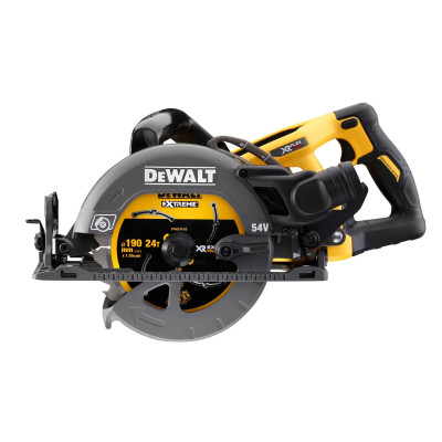 Akumuliatorinis diskinis pjūklas DeWALT DCS577N