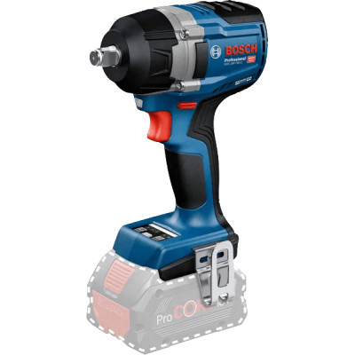 Akumuliatorinis veržliasukis Bosch GDS 18V-750 C Professional (06019L9000)