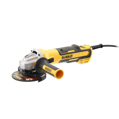 Kampinis šlifuoklis DeWalt DWE4357 (125 mm, 1700 W)