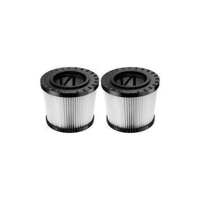 Filtras dulkių siurbliams Filtras DeWalt DWV9340 (2 vnt.)