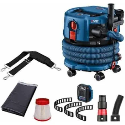 Akumuliatorinis dulkių siurblys Bosch GAS 18V-12 MC