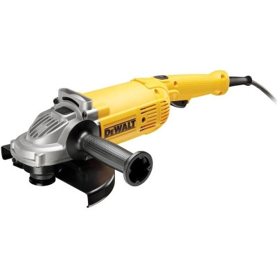 Elektrinis kampinis šlifuoklis DeWALT DWE492 (230mm, 2200W)