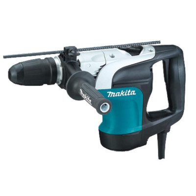 Elektrinis perforatorius Makita HR4002 (6,2 J, SDS-max)