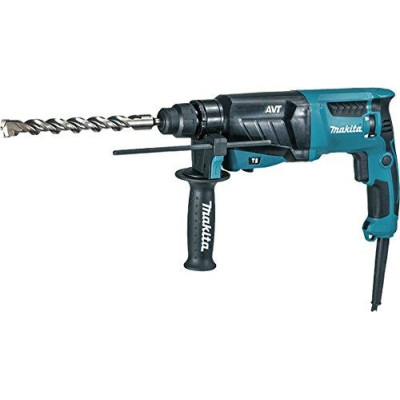 Elektrinis perforatorius Makita HR2631FT (2,4 J, SDS-plus)