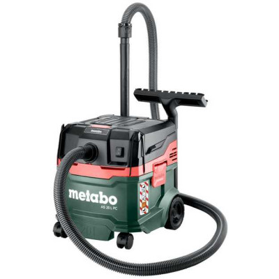 Dulkių siurblys Metabo AS 20 L PC (1200 W)