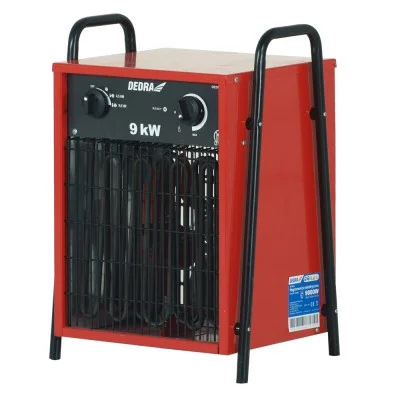 Elektrinis šildytuvas Dedra DED9924 (9kW, 400V)