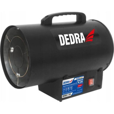 Dujinis šildytuvas DEDRA DED9941A (15 kW)