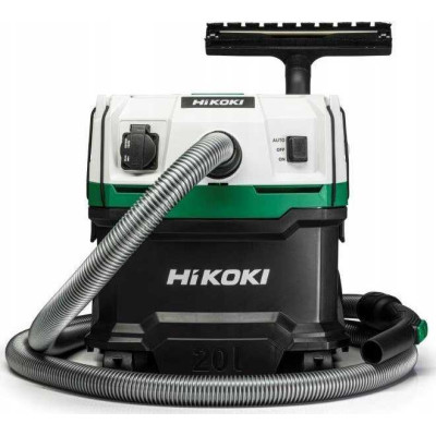Dulkių siurblys Hikoki RP200YLWAZ (1200 W)