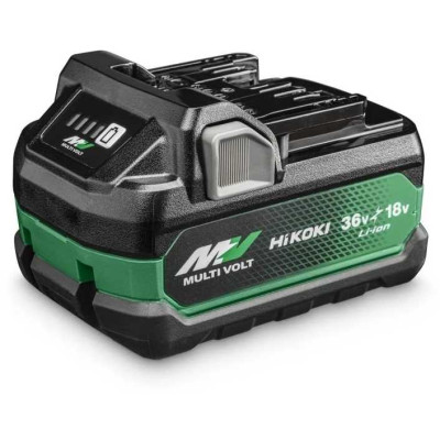 Aumuliatorius Hikoki BSL36A18X (18/36 V, 5,0/2,5 Ah)