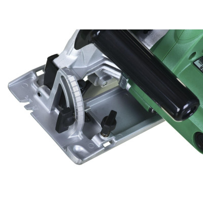 Elektrinis diskinis pjūklas Hikoki C6SSWAZ (165 mm, 1050 W)