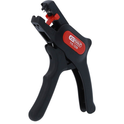 KS Tools savaime prisitaikantis vielos nuėmiklis, 0,2–6,0 mm (115.1239)