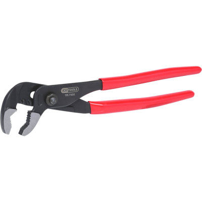 KS Tools vandens pompos replės, juodos, 45 mm (115.7000)