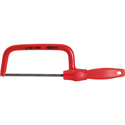 KS Tools metalo pjūklas su apsaugine izoliacija, 280 mm (117.1321)
