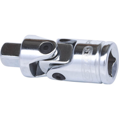 KS Tools 1/4" CHROMEplus universali jungtis (130.0318)