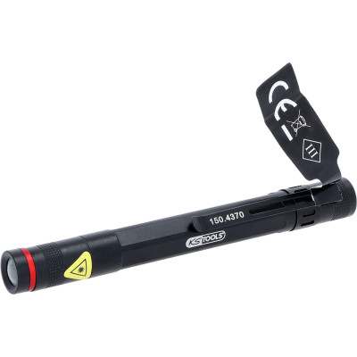 KS Tools UltimateBEAM žibintuvėlis, 85 liumenai (150.4370)