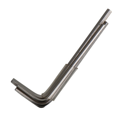 KS Tools šešiakampių raktų rinkinys, 4 dalių (151.2016)