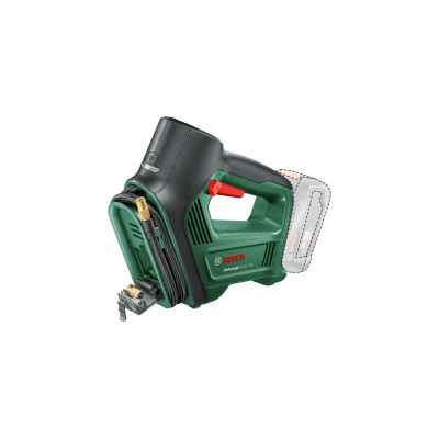 Akumuliatorinis kompresorius Bosch UniversalPump 18V