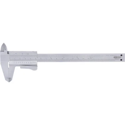 KS Tools kišeninis slankmatis 0–150 mm, 235 mm (300.0510)