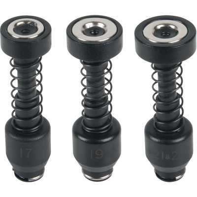 KS Tools magnetinis rinkinys „SlimPOWER“ lengvojo lydinio ratlankiams, 3 dalių (515.0625)