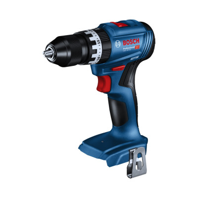Akumuliatorinis gręžtuvas Bosch GSB 18V-45 (be akumuliatoriaus ir įkroviklio)