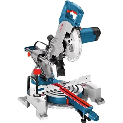 Bosch Professional elektrinės skersinio pjovimo staklės GCM 80 SJ, 216 mm, 1400 W
