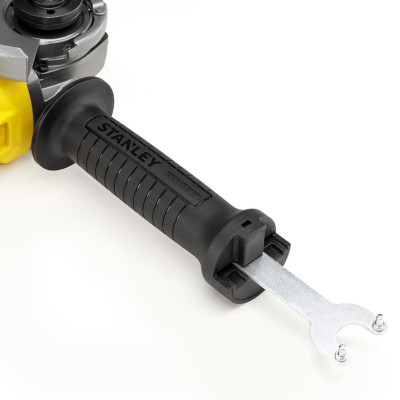 Stanley kampinis šlifuoklis FMEG220-QS 850W