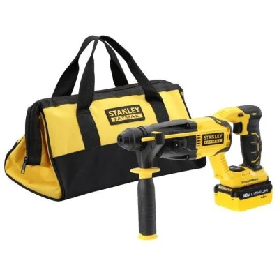 Stanley perforatorius SDS be akum. 18 V