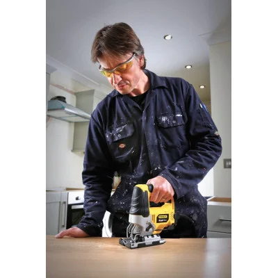Stanley elektrinis siaurapjūklis FME340K-QS, 710 W, 85 mm
