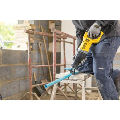 Stanley elektrinis tiesinis pjūklas FME360-QS 900 W 0–3200 jud./min