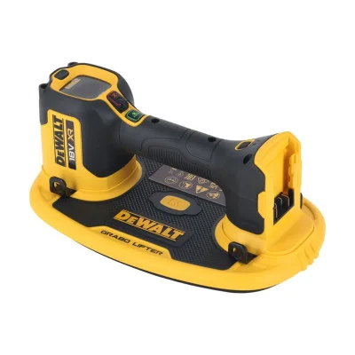 DeWalt akumuliatorinis vakuuminis keltuvas DCE590N 18 V iki 120 kg