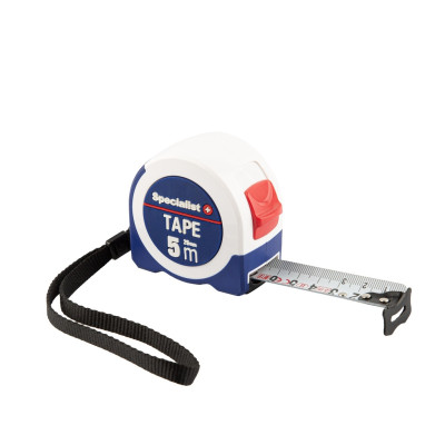 Specialist+ Tape ruletė 5 m x 25 mm