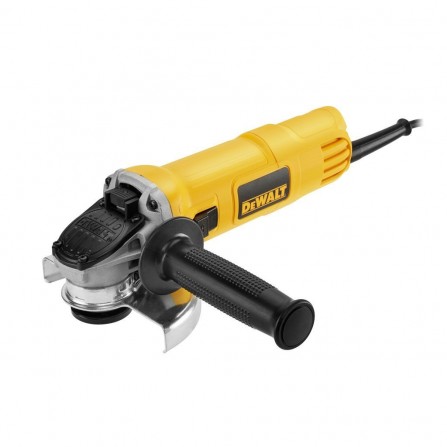 Dewalt elektrinis kampinis šlifuoklis (DWE4157-QS), 900 W, 125 mm