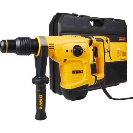 Dewalt elektrinis perforatorius (D25810K-QS), 1050 W, 7,1 J, SDS-Max + lagaminas